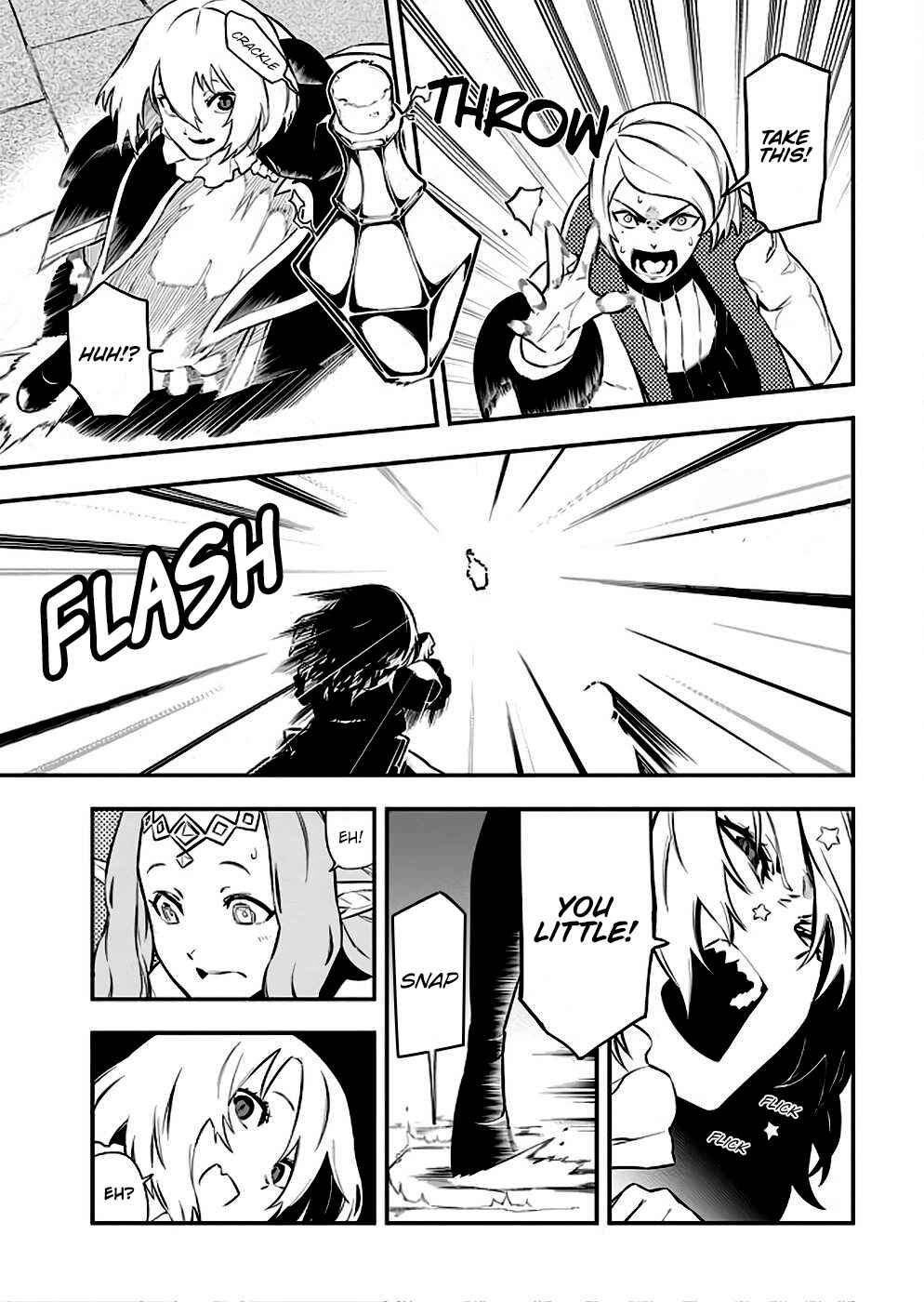Page 13 Chapter 8 Tsuihou Sareta Renkinjutsushi-san, Saikyou no Dungeon wo Tsukurimasen ka?