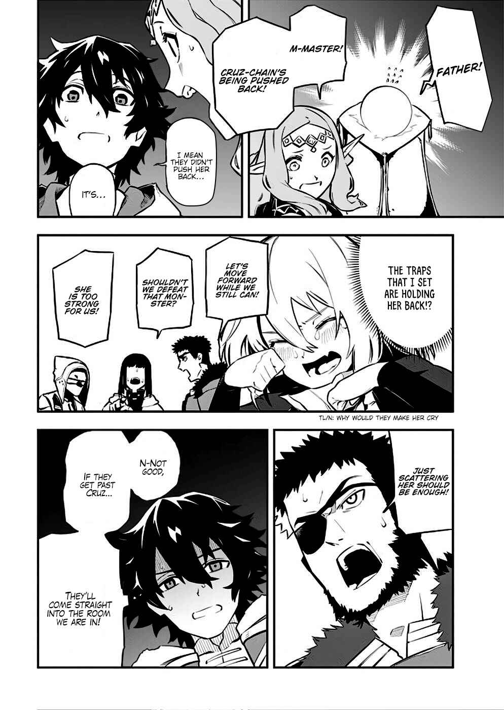 Page 16 Chapter 8 Tsuihou Sareta Renkinjutsushi-san, Saikyou no Dungeon wo Tsukurimasen ka?
