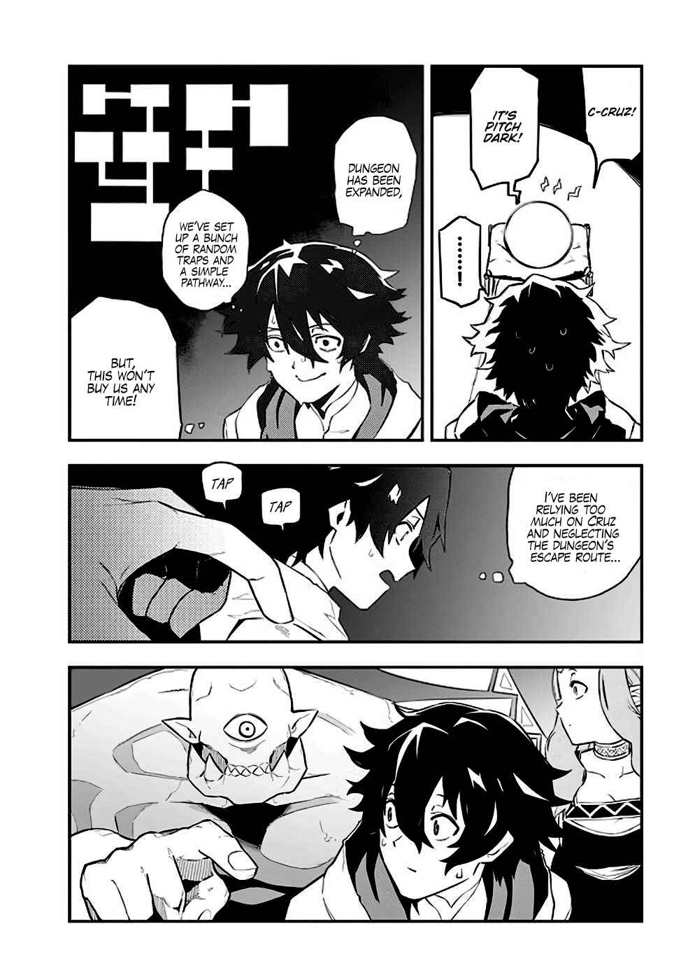Page 17 Chapter 8 Tsuihou Sareta Renkinjutsushi-san, Saikyou no Dungeon wo Tsukurimasen ka?