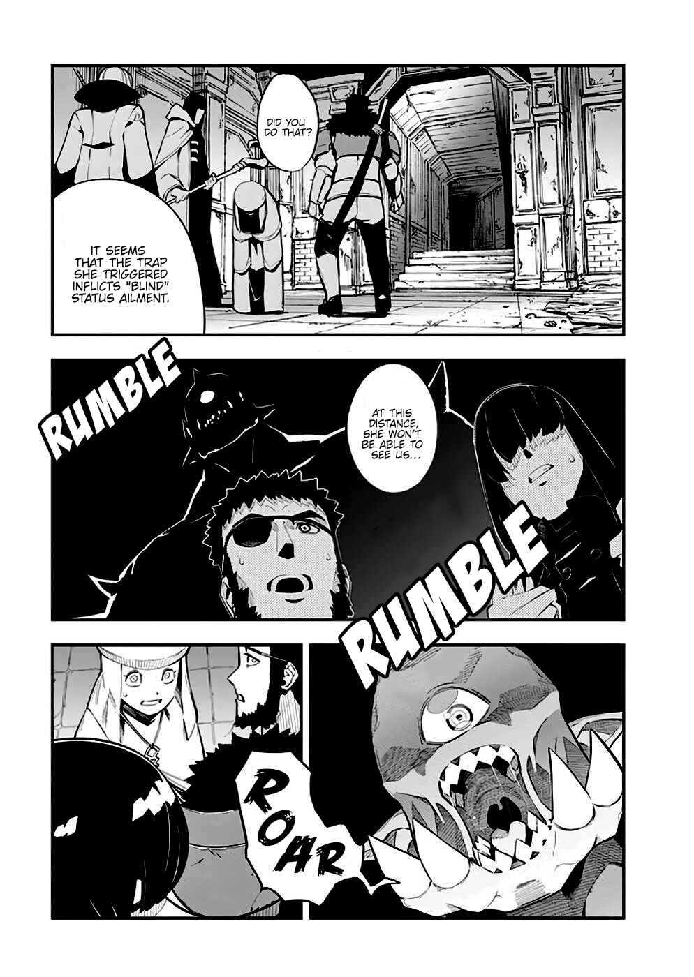 Page 18 Chapter 8 Tsuihou Sareta Renkinjutsushi-san, Saikyou no Dungeon wo Tsukurimasen ka?