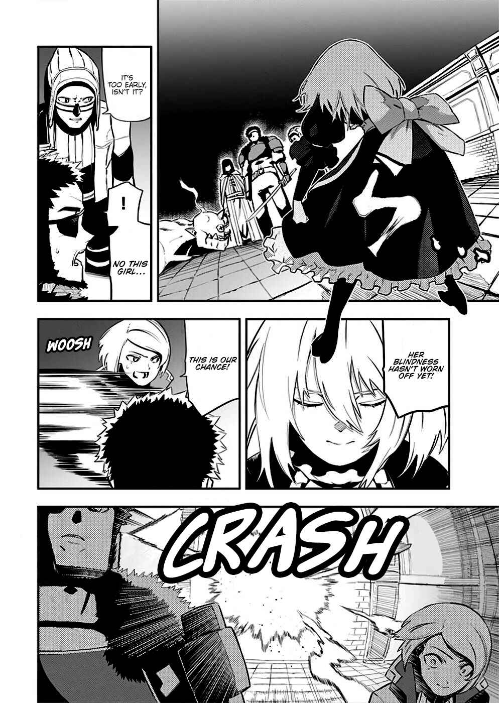 Page 22 Chapter 8 Tsuihou Sareta Renkinjutsushi-san, Saikyou no Dungeon wo Tsukurimasen ka?