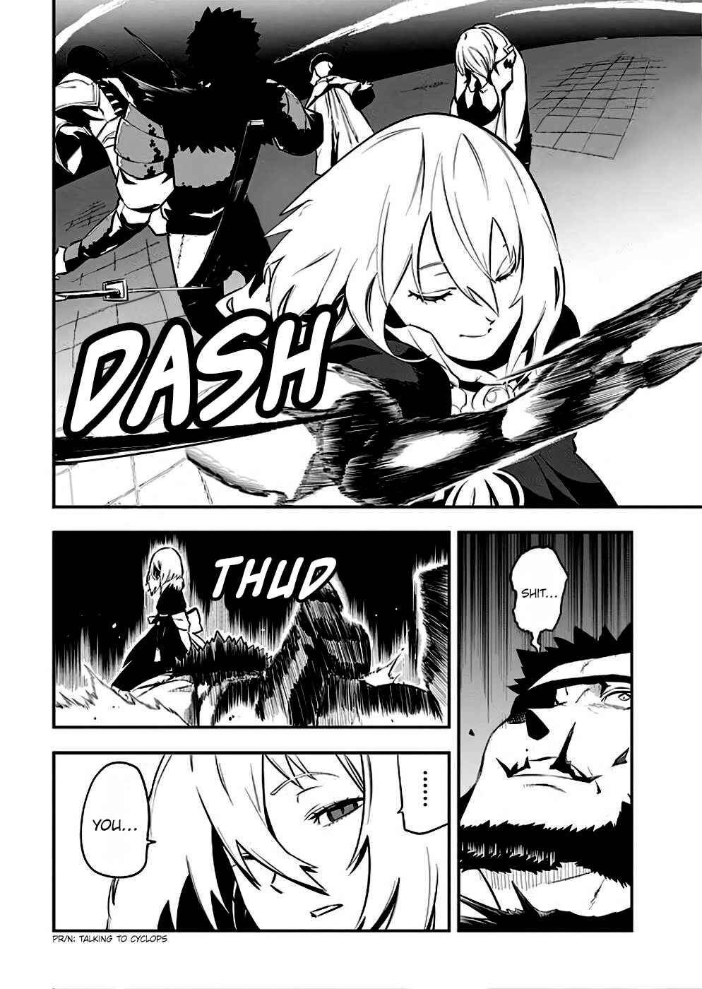 Page 24 Chapter 8 Tsuihou Sareta Renkinjutsushi-san, Saikyou no Dungeon wo Tsukurimasen ka?