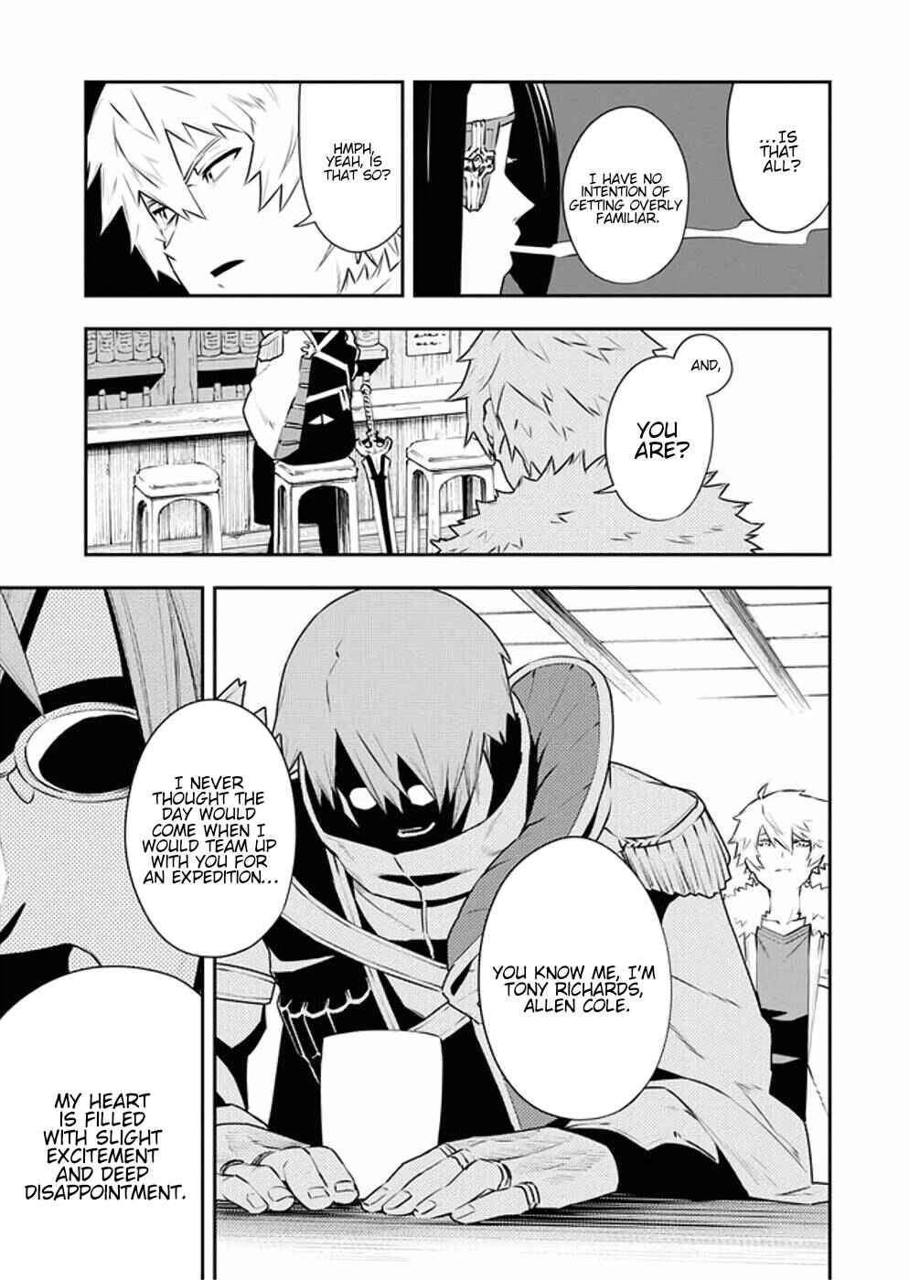 Page 12 Chapter 11 Tsuihou Sareta Renkinjutsushi-san, Saikyou no Dungeon wo Tsukurimasen ka?