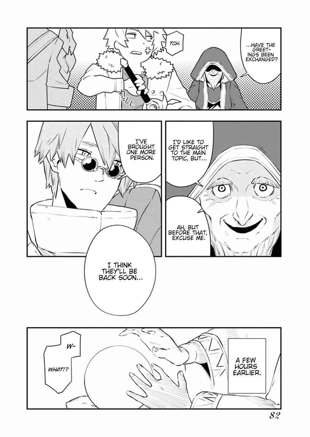 Page 15 Chapter 11 Tsuihou Sareta Renkinjutsushi-san, Saikyou no Dungeon wo Tsukurimasen ka?