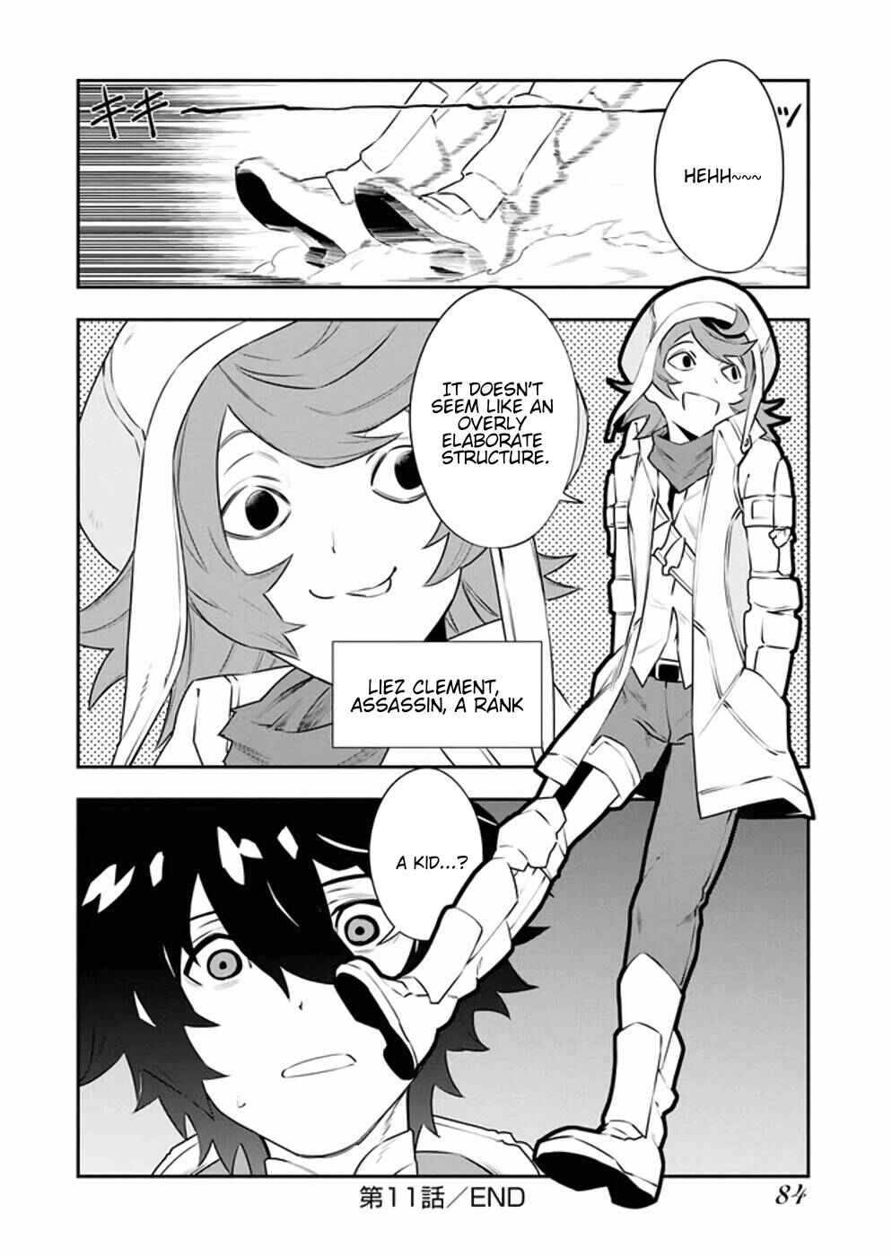 Page 17 Chapter 11 Tsuihou Sareta Renkinjutsushi-san, Saikyou no Dungeon wo Tsukurimasen ka?