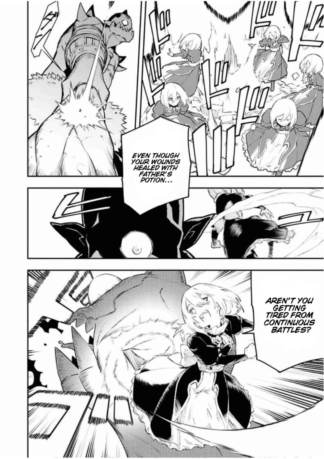 Page 3 Chapter 11 Tsuihou Sareta Renkinjutsushi-san, Saikyou no Dungeon wo Tsukurimasen ka?