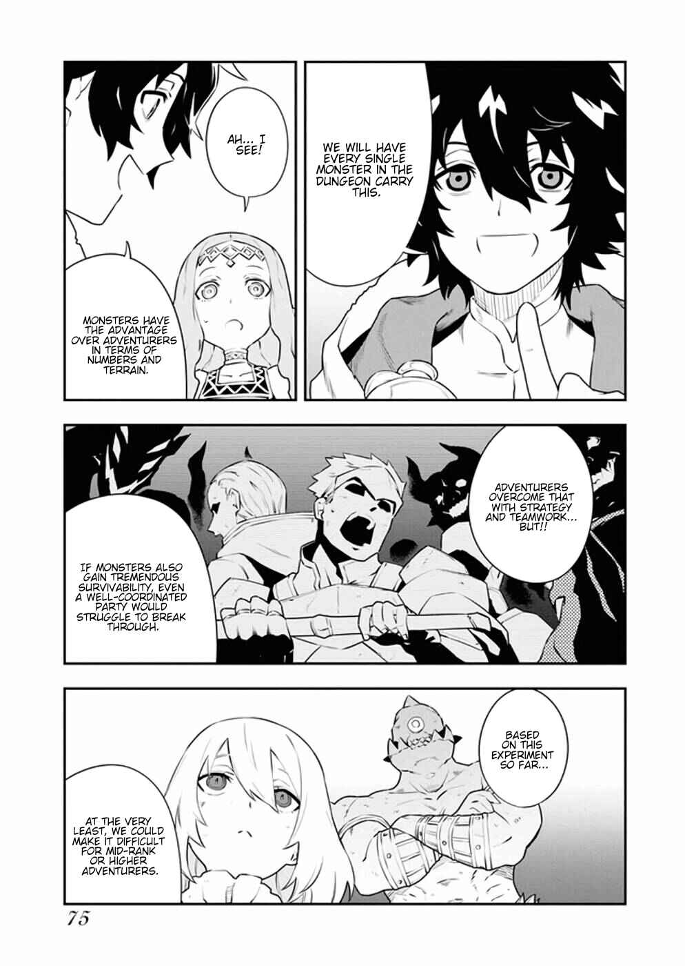 Page 8 Chapter 11 Tsuihou Sareta Renkinjutsushi-san, Saikyou no Dungeon wo Tsukurimasen ka?