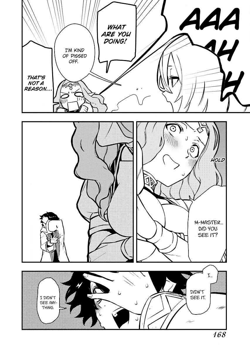 Page 10 Chapter 7 Tsuihou Sareta Renkinjutsushi-san, Saikyou no Dungeon wo Tsukurimasen ka?