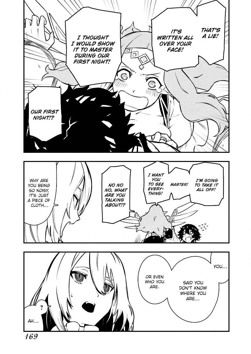 Page 11 Chapter 7 Tsuihou Sareta Renkinjutsushi-san, Saikyou no Dungeon wo Tsukurimasen ka?