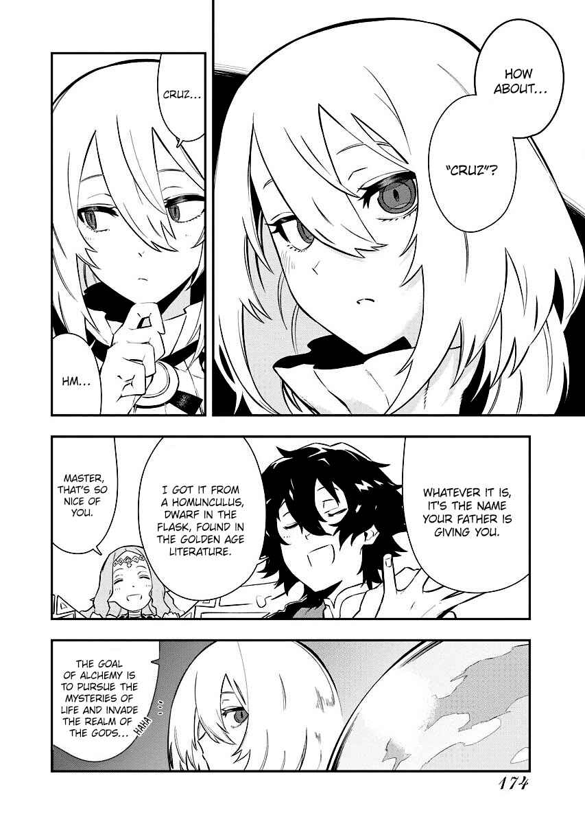 Page 16 Chapter 7 Tsuihou Sareta Renkinjutsushi-san, Saikyou no Dungeon wo Tsukurimasen ka?