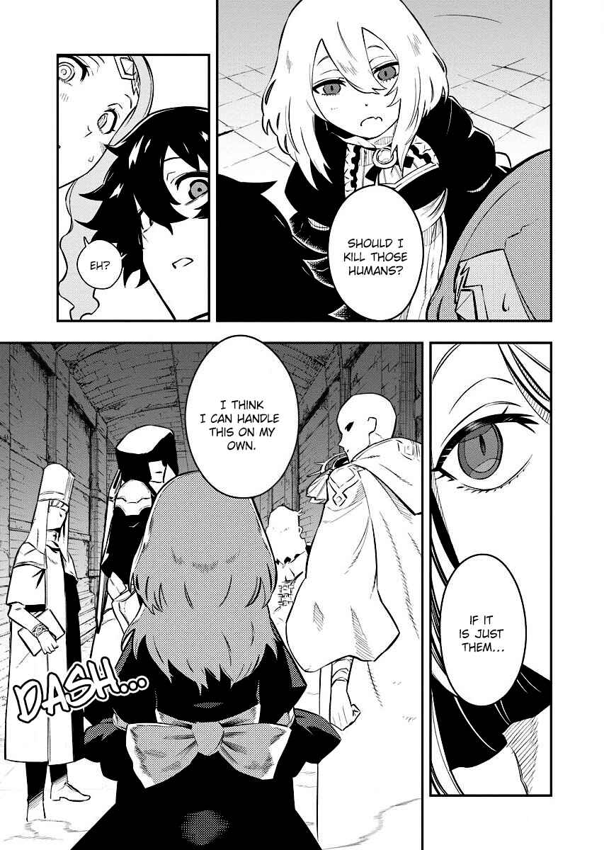 Page 19 Chapter 7 Tsuihou Sareta Renkinjutsushi-san, Saikyou no Dungeon wo Tsukurimasen ka?