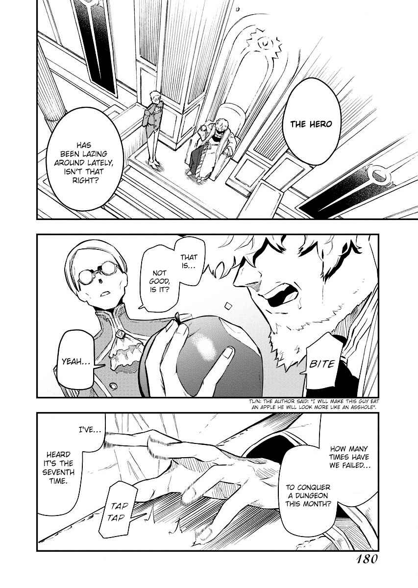 Page 22 Chapter 7 Tsuihou Sareta Renkinjutsushi-san, Saikyou no Dungeon wo Tsukurimasen ka?