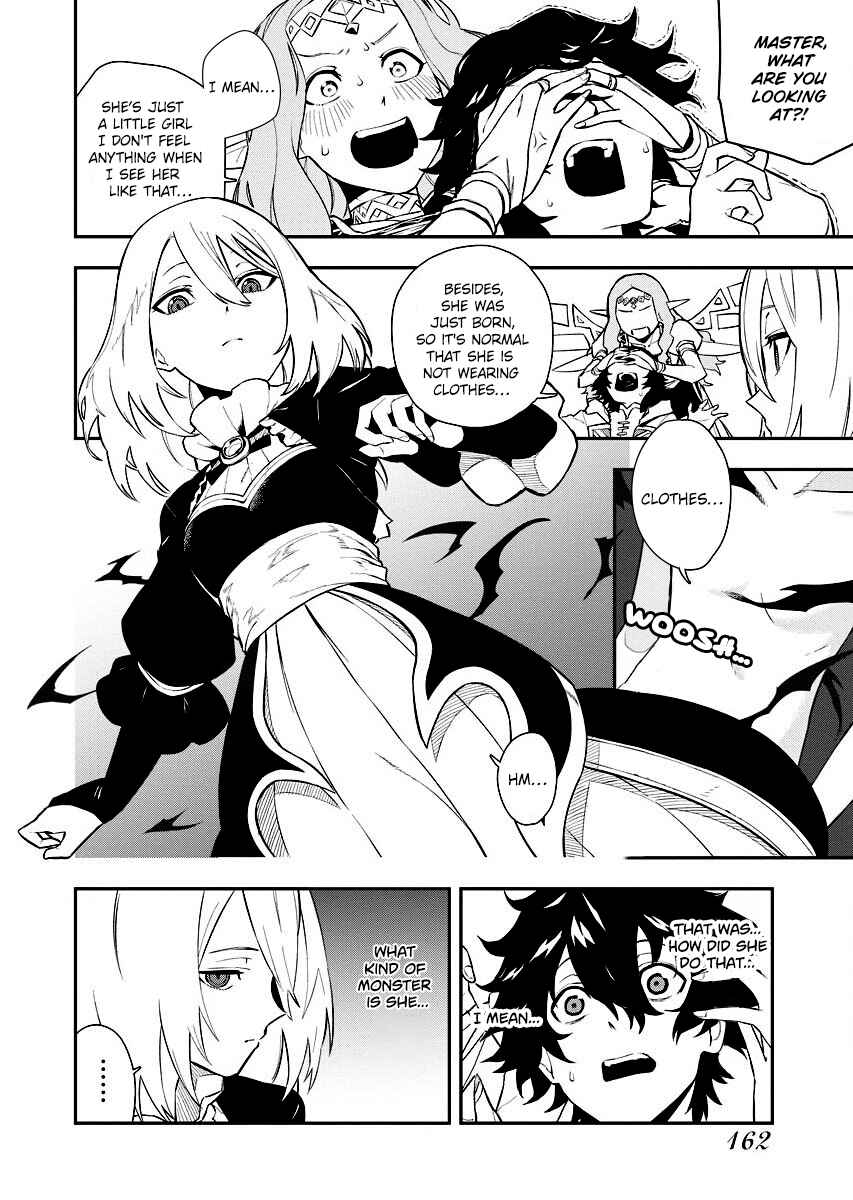 Page 4 Chapter 7 Tsuihou Sareta Renkinjutsushi-san, Saikyou no Dungeon wo Tsukurimasen ka?