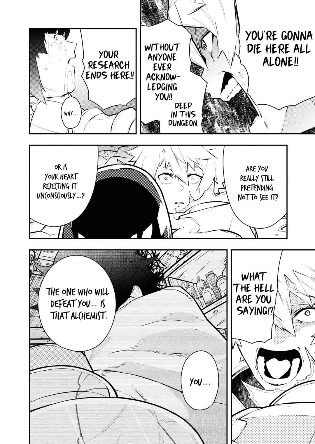 Page 11 Chapter 33 Tsuihou Sareta Renkinjutsushi-san, Saikyou no Dungeon wo Tsukurimasen ka?