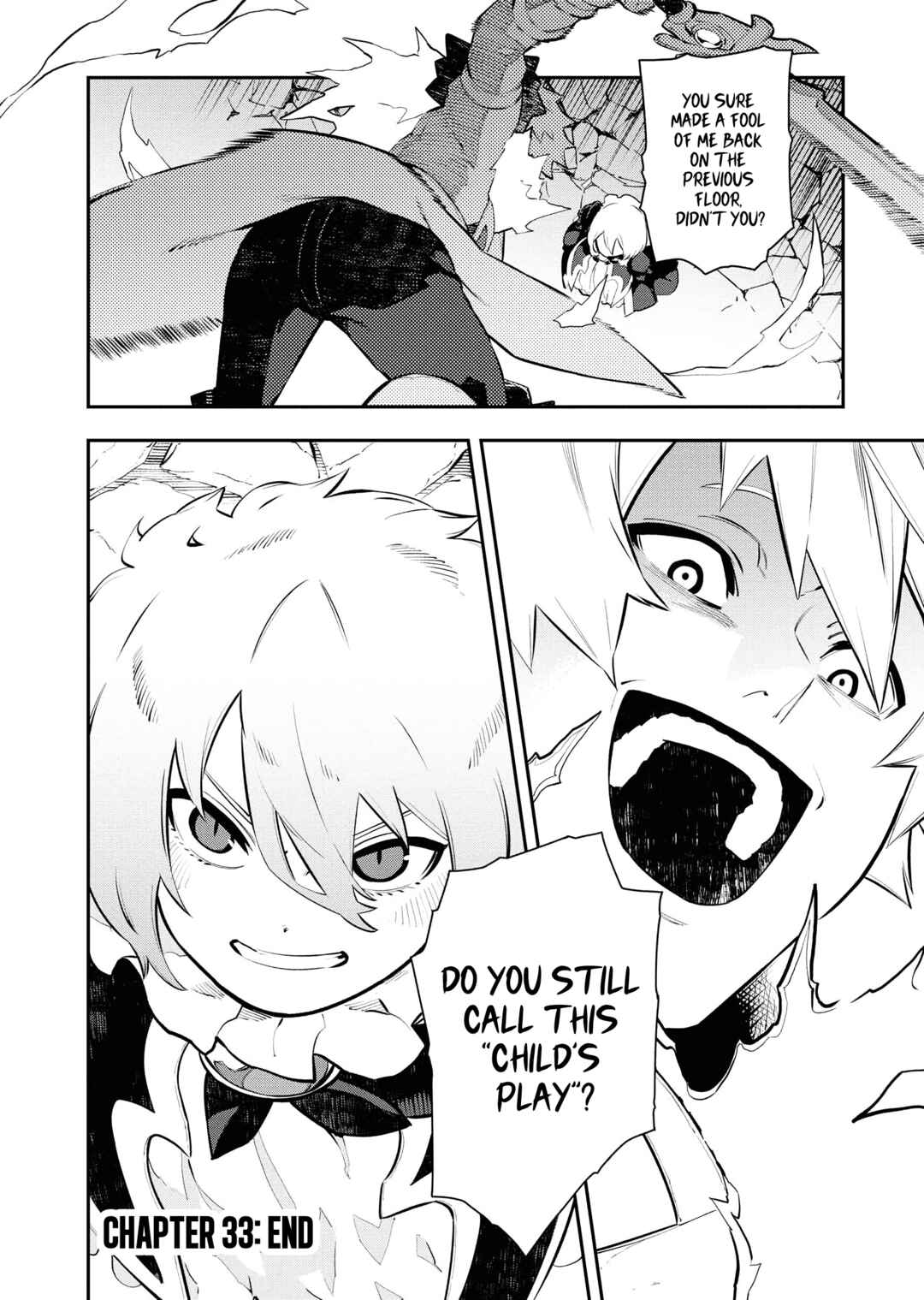 Page 16 Chapter 33 Tsuihou Sareta Renkinjutsushi-san, Saikyou no Dungeon wo Tsukurimasen ka?