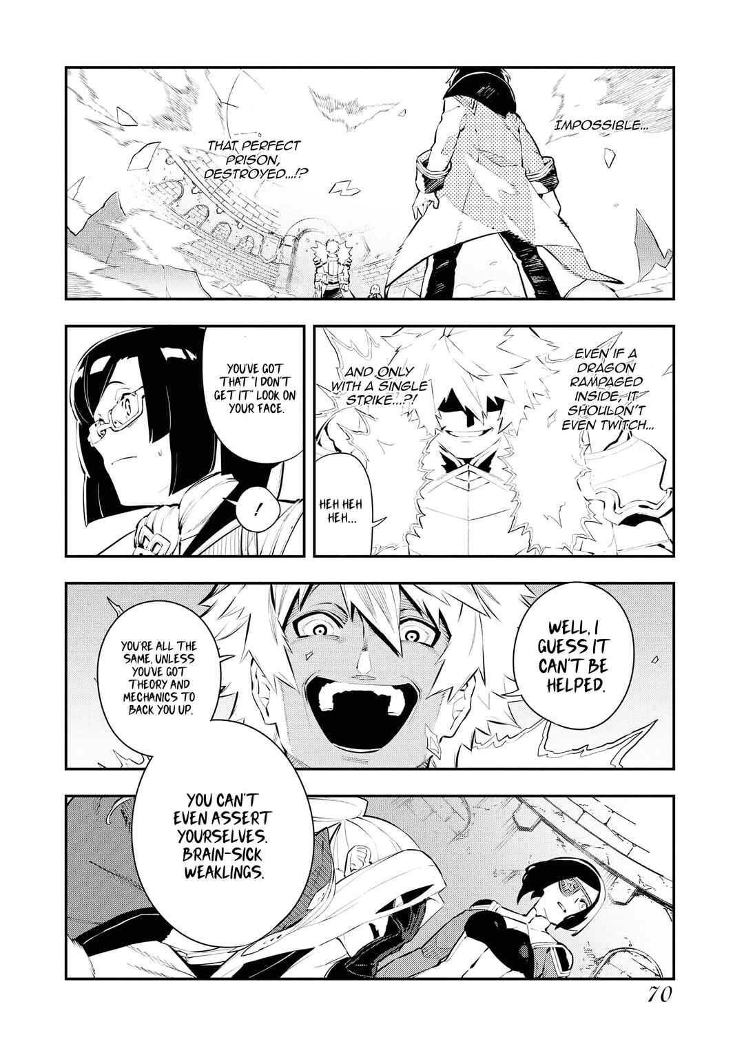 Page 3 Chapter 33 Tsuihou Sareta Renkinjutsushi-san, Saikyou no Dungeon wo Tsukurimasen ka?