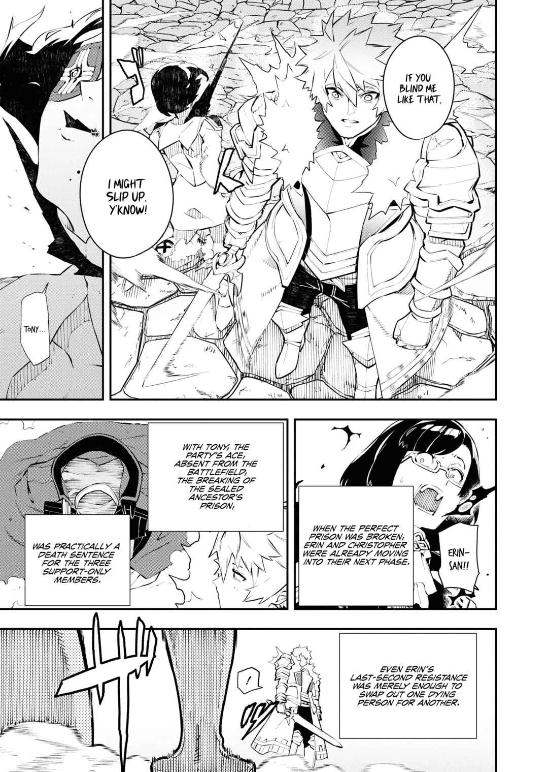 Page 6 Chapter 33 Tsuihou Sareta Renkinjutsushi-san, Saikyou no Dungeon wo Tsukurimasen ka?