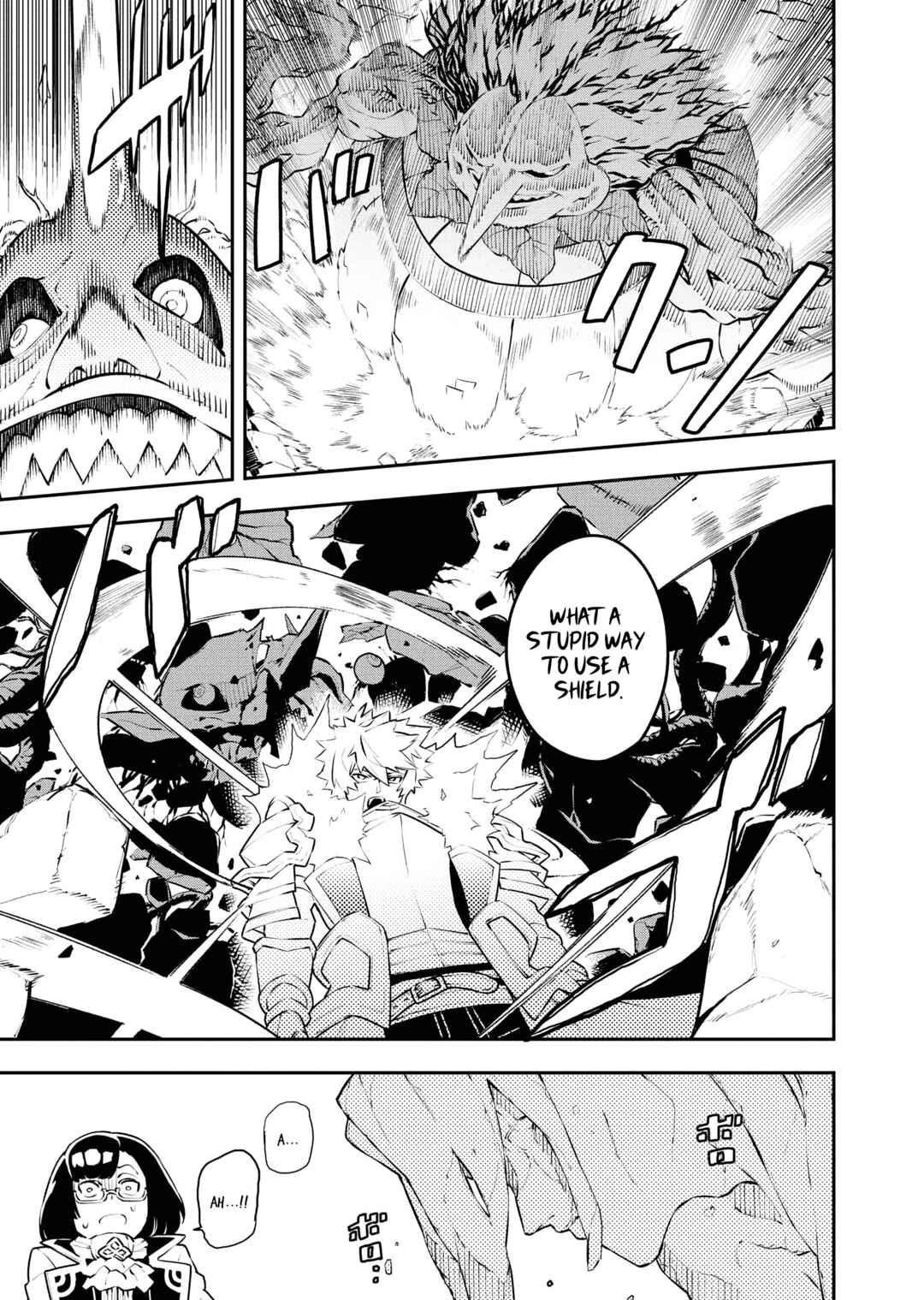 Page 8 Chapter 33 Tsuihou Sareta Renkinjutsushi-san, Saikyou no Dungeon wo Tsukurimasen ka?