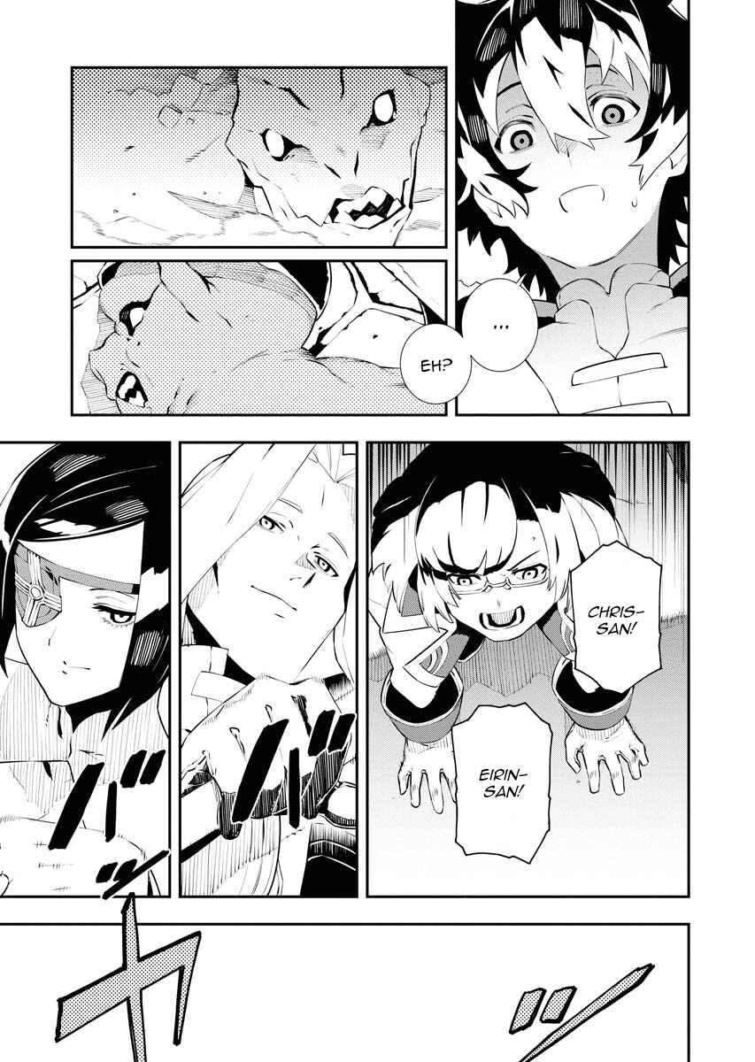 Page 16 Chapter 27 Tsuihou Sareta Renkinjutsushi-san, Saikyou no Dungeon wo Tsukurimasen ka?