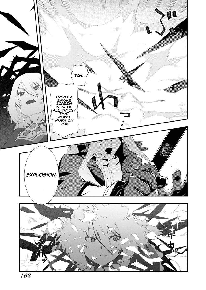 Page 8 Chapter 27 Tsuihou Sareta Renkinjutsushi-san, Saikyou no Dungeon wo Tsukurimasen ka?