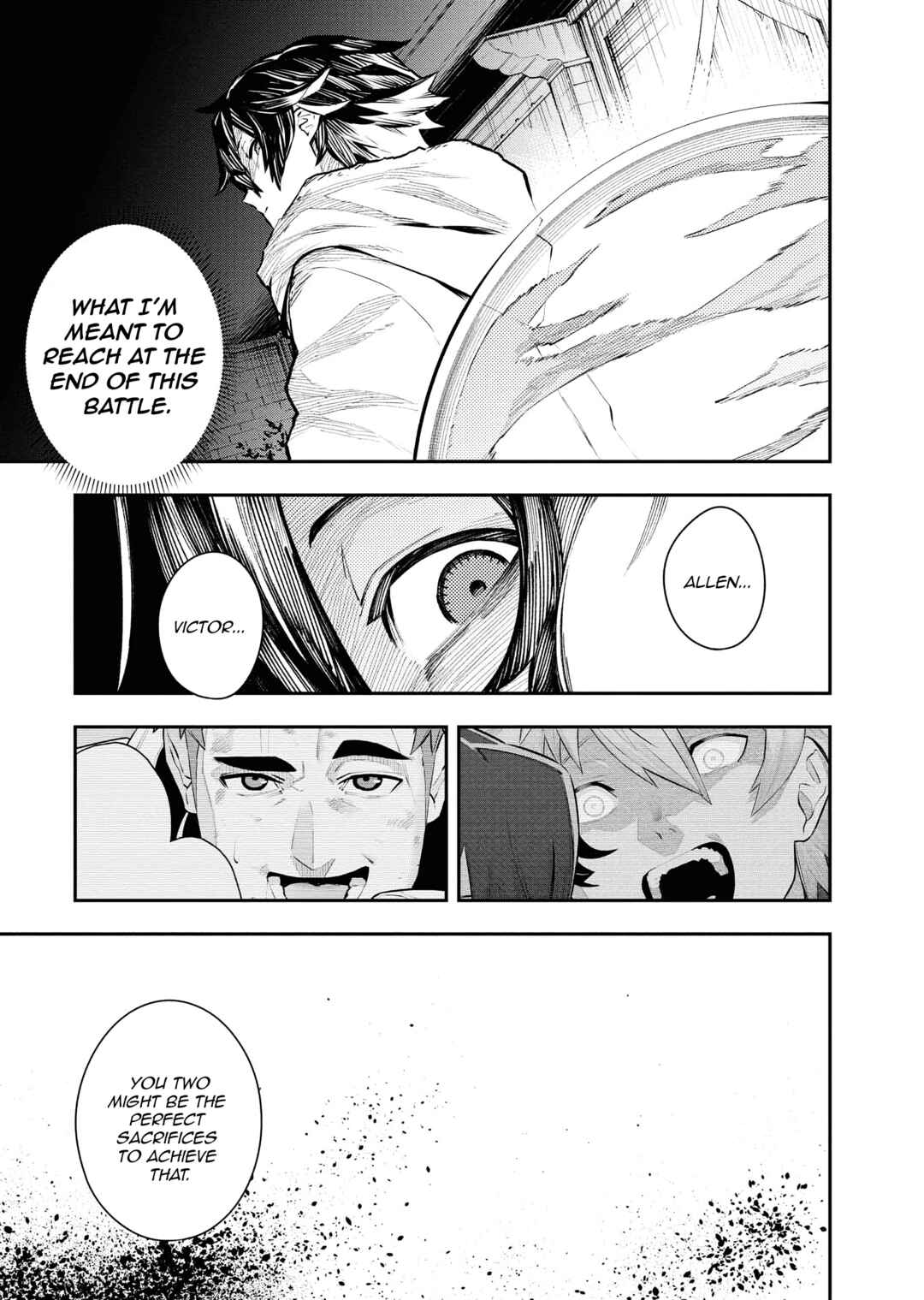 Page 10 Chapter 39 Tsuihou Sareta Renkinjutsushi-san, Saikyou no Dungeon wo Tsukurimasen ka?