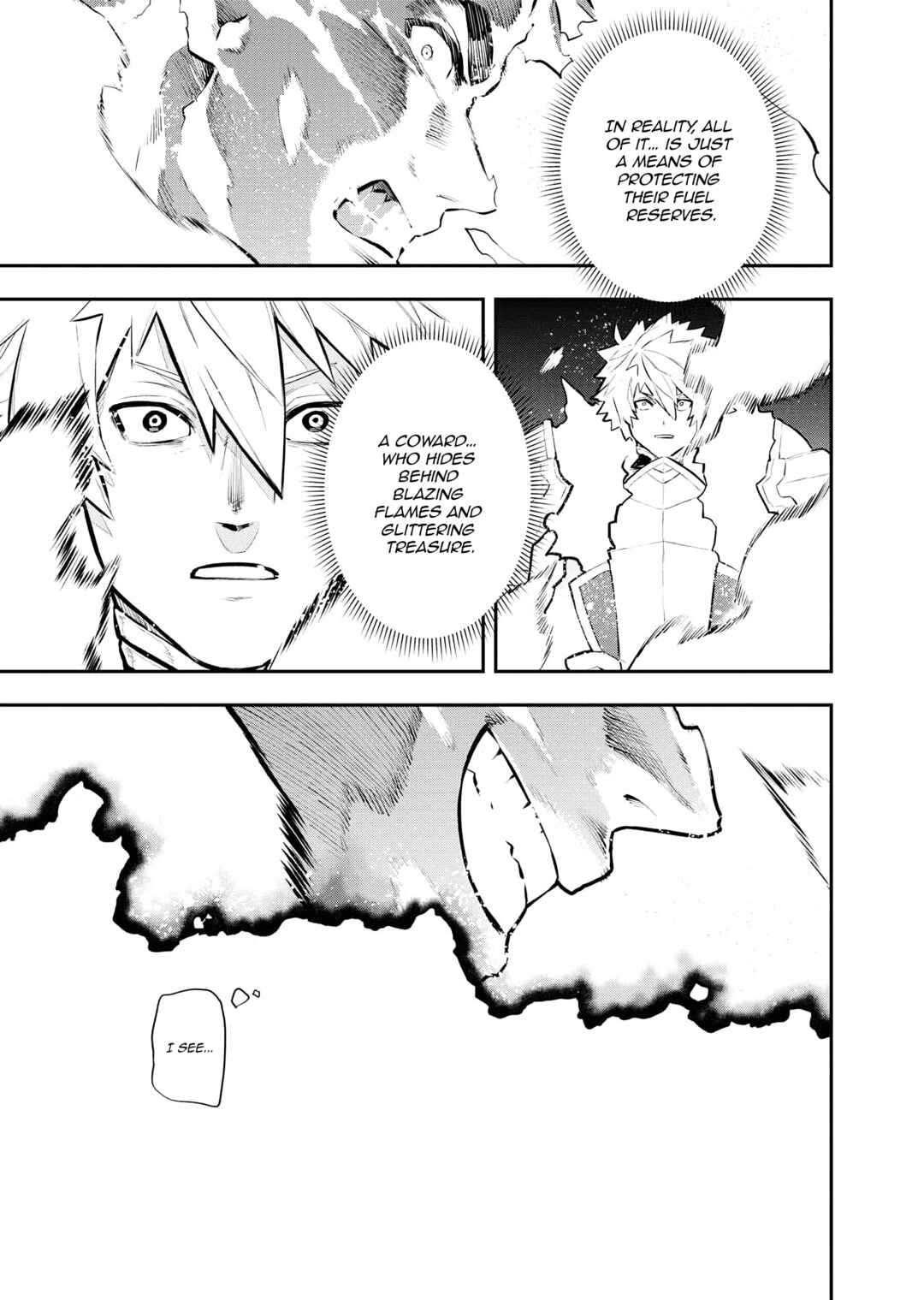 Page 15 Chapter 39 Tsuihou Sareta Renkinjutsushi-san, Saikyou no Dungeon wo Tsukurimasen ka?