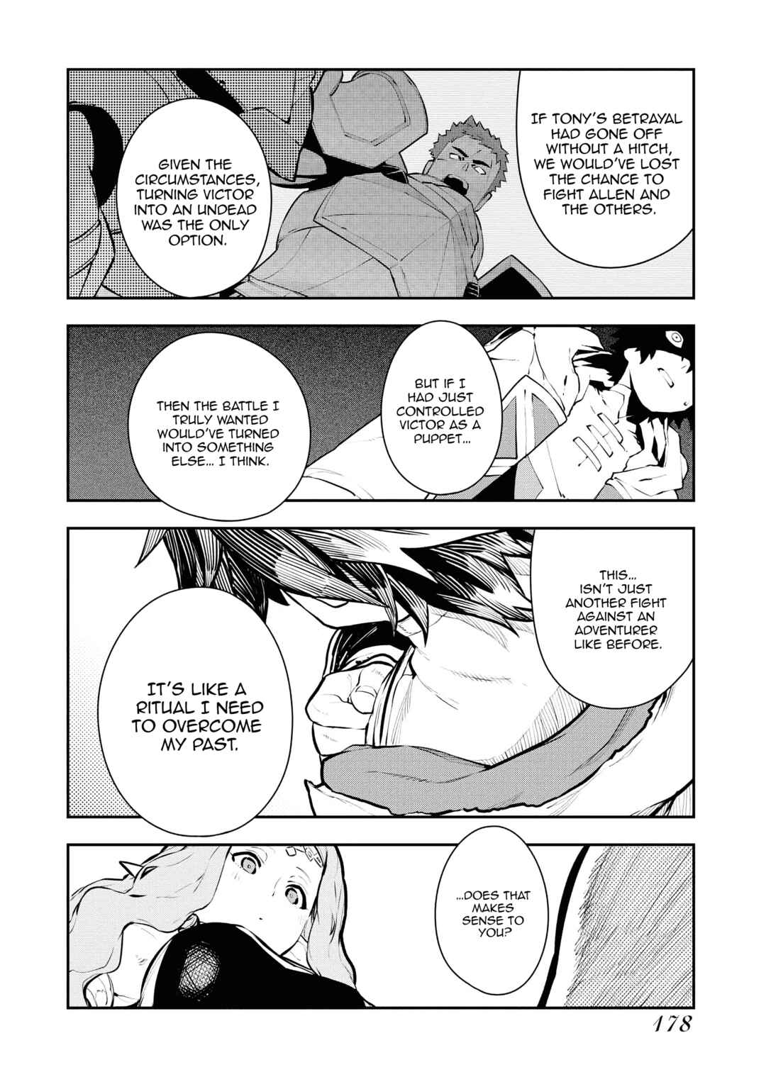 Page 7 Chapter 39 Tsuihou Sareta Renkinjutsushi-san, Saikyou no Dungeon wo Tsukurimasen ka?