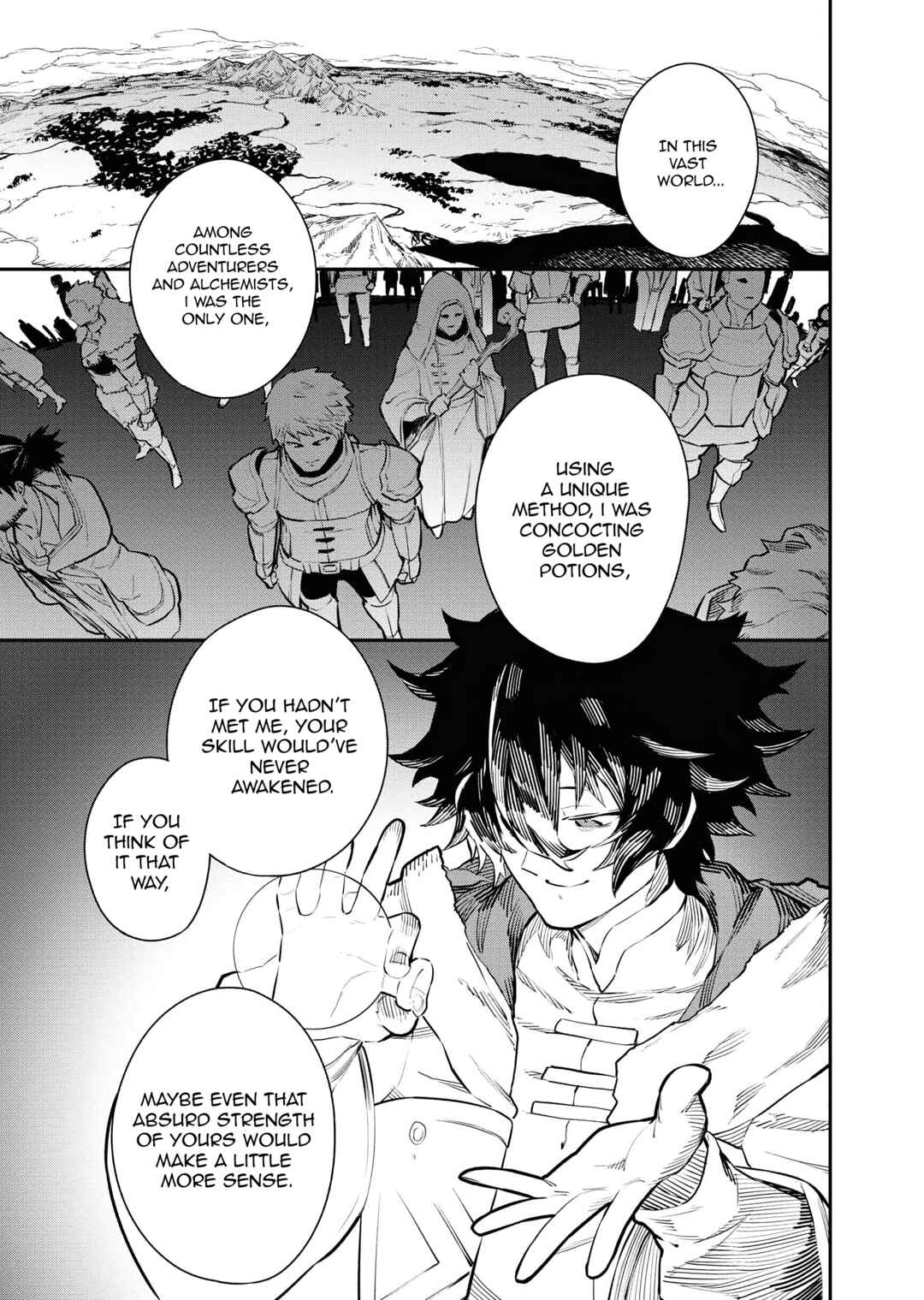 Page 10 Chapter 46 Tsuihou Sareta Renkinjutsushi-san, Saikyou no Dungeon wo Tsukurimasen ka?