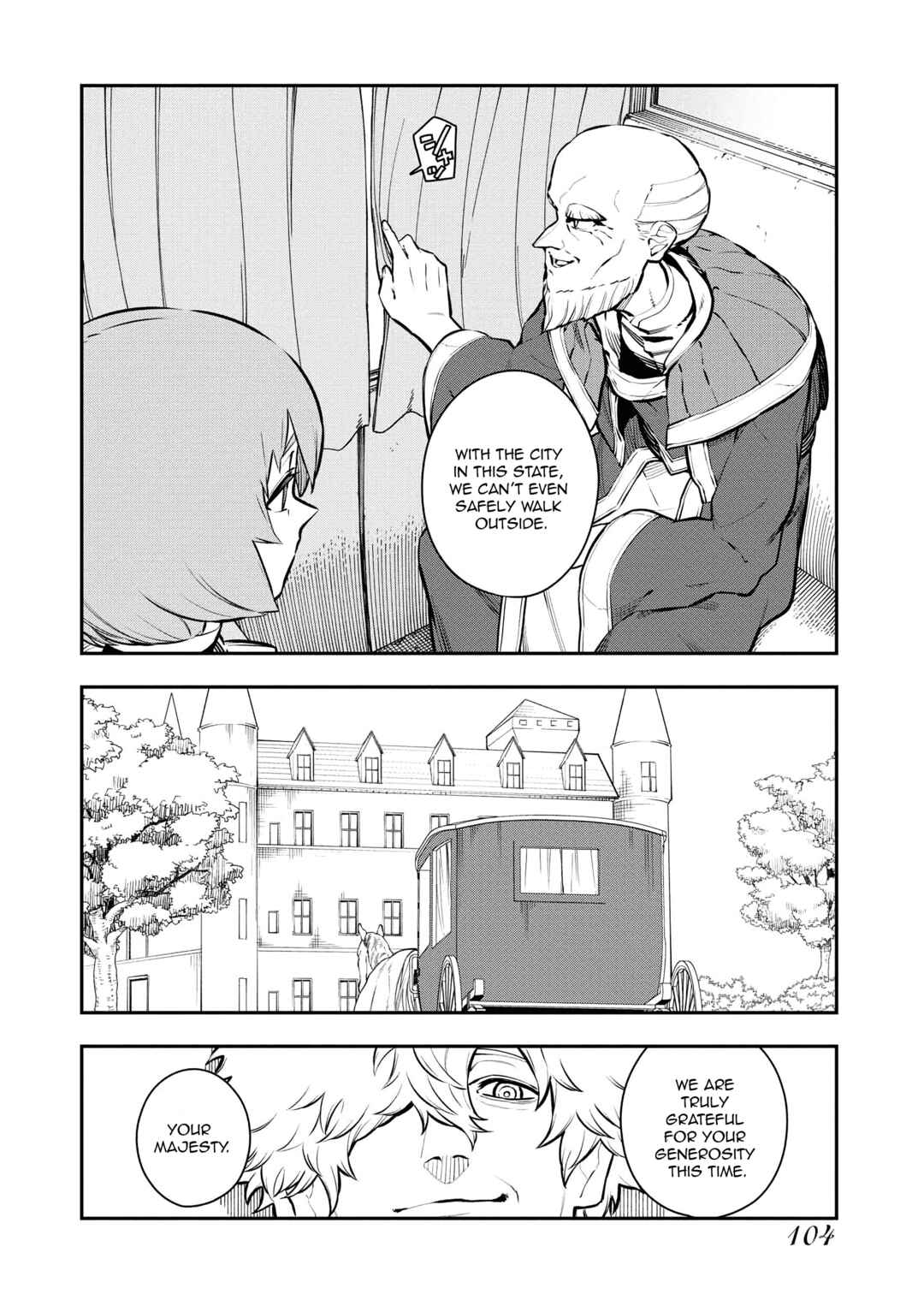 Page 3 Chapter 46 Tsuihou Sareta Renkinjutsushi-san, Saikyou no Dungeon wo Tsukurimasen ka?
