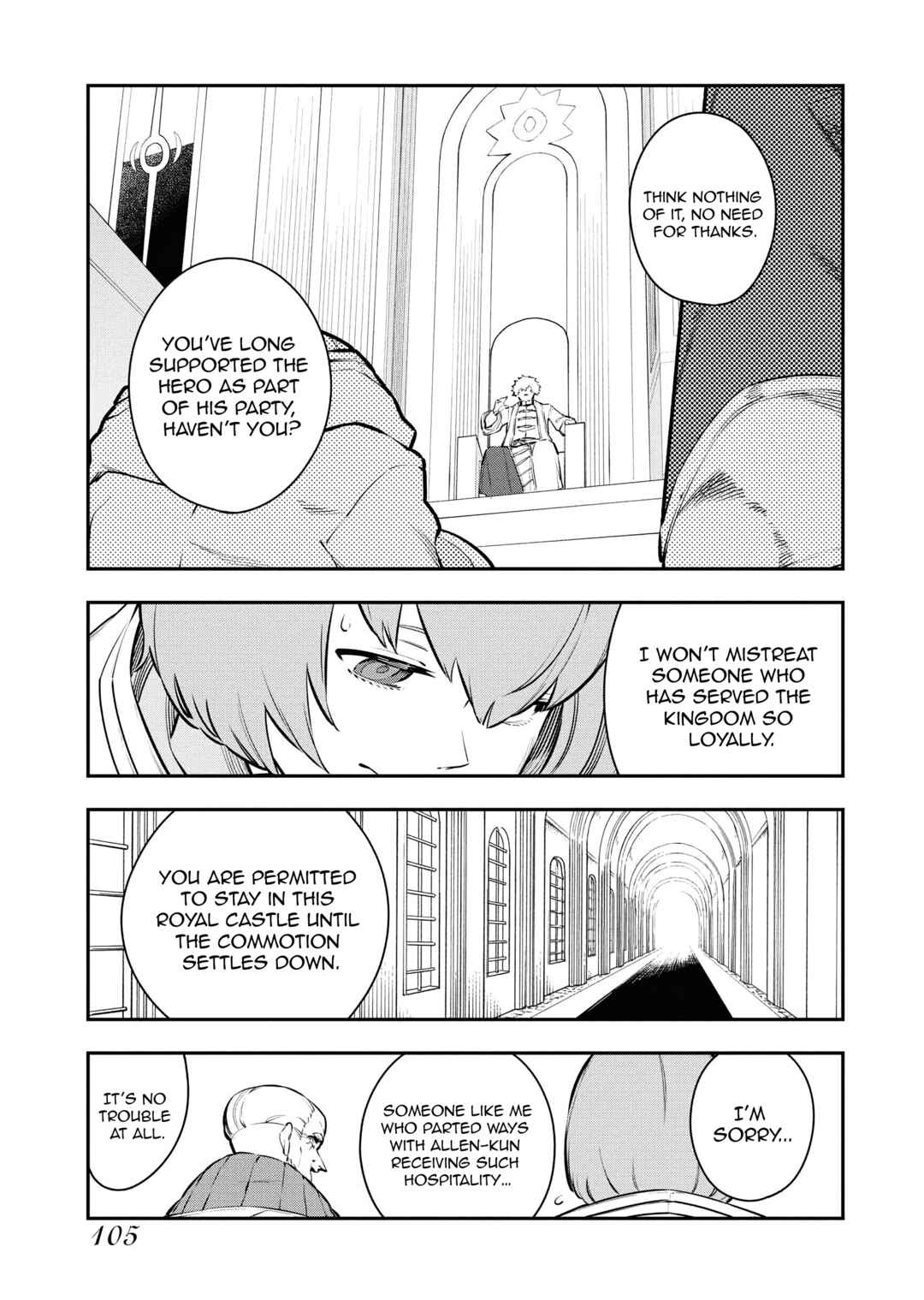Page 4 Chapter 46 Tsuihou Sareta Renkinjutsushi-san, Saikyou no Dungeon wo Tsukurimasen ka?