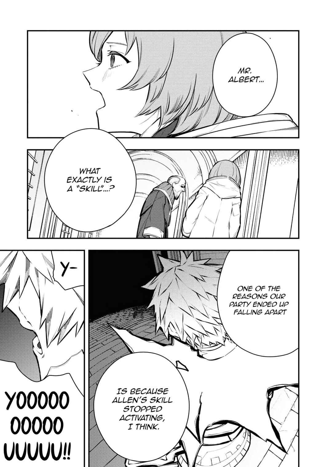 Page 6 Chapter 46 Tsuihou Sareta Renkinjutsushi-san, Saikyou no Dungeon wo Tsukurimasen ka?