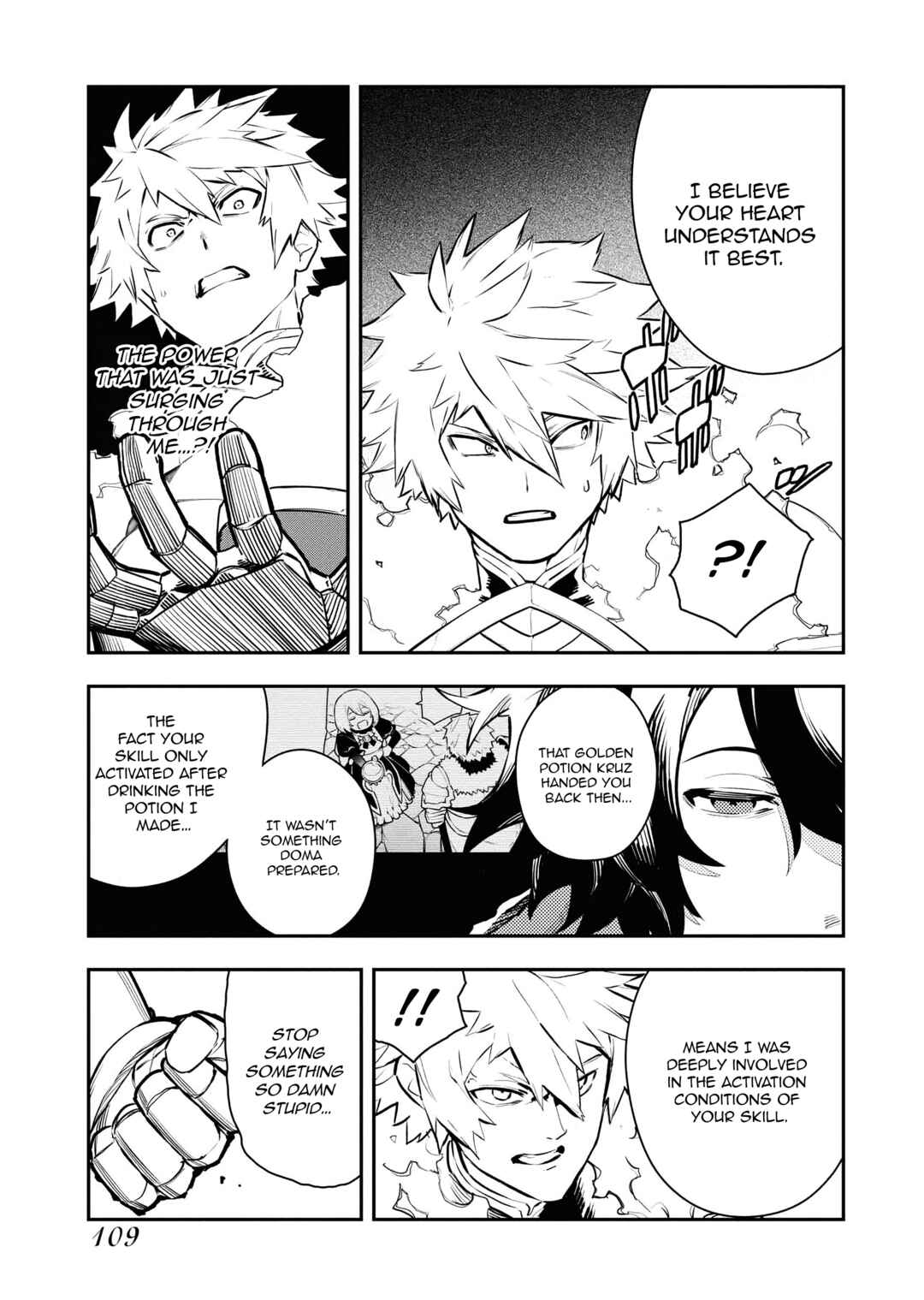 Page 8 Chapter 46 Tsuihou Sareta Renkinjutsushi-san, Saikyou no Dungeon wo Tsukurimasen ka?