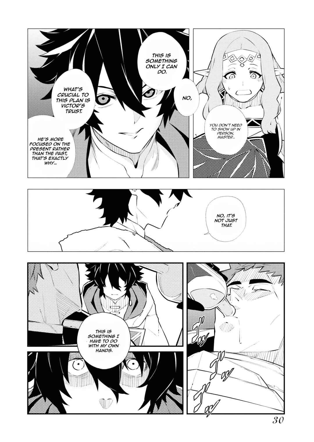 Page 11 Chapter 30 Tsuihou Sareta Renkinjutsushi-san, Saikyou no Dungeon wo Tsukurimasen ka?