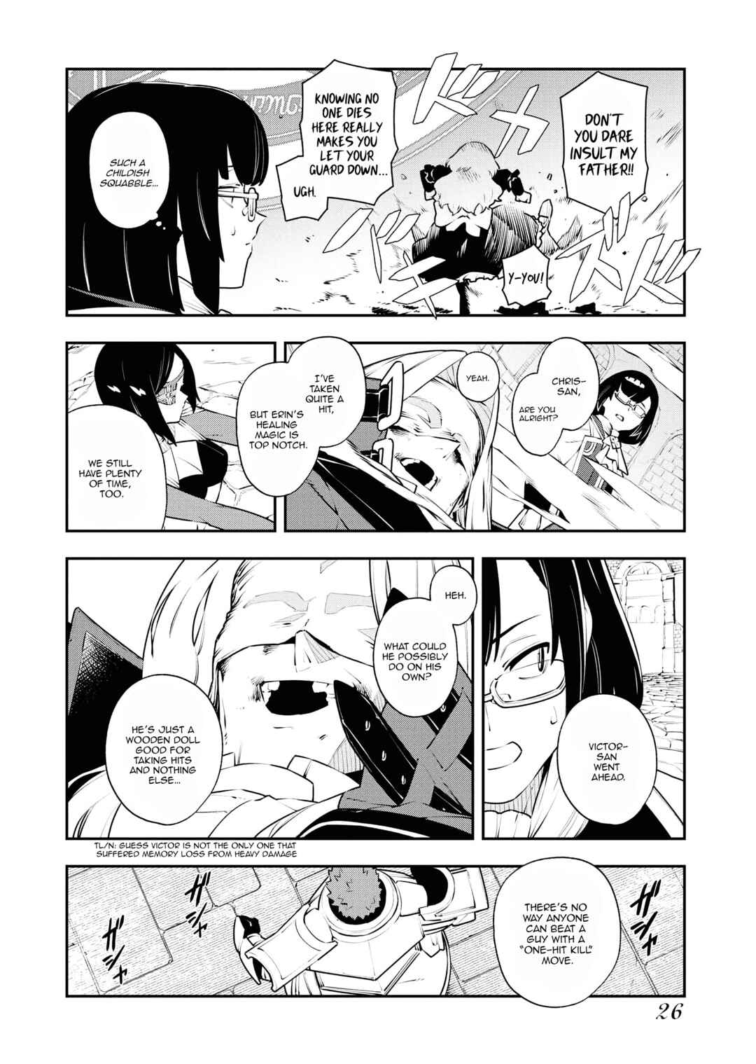 Page 7 Chapter 30 Tsuihou Sareta Renkinjutsushi-san, Saikyou no Dungeon wo Tsukurimasen ka?