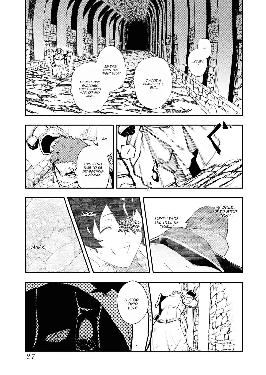 Page 8 Chapter 30 Tsuihou Sareta Renkinjutsushi-san, Saikyou no Dungeon wo Tsukurimasen ka?