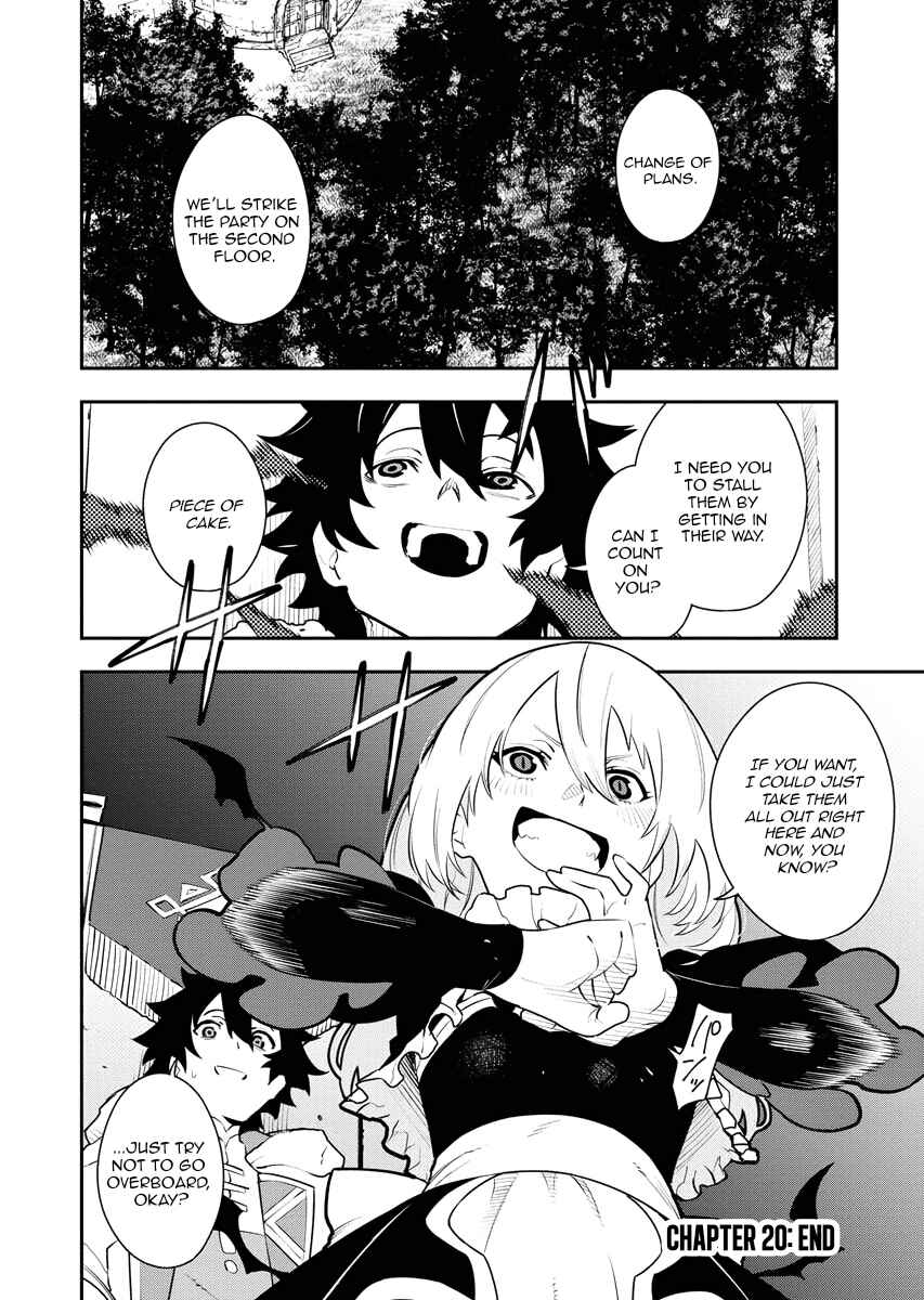 Page 16 Chapter 20 Tsuihou Sareta Renkinjutsushi-san, Saikyou no Dungeon wo Tsukurimasen ka?