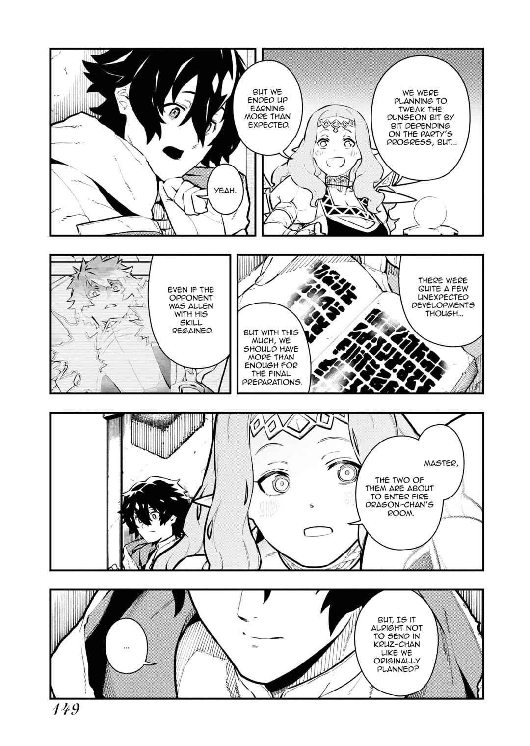 Page 10 Chapter 37 Tsuihou Sareta Renkinjutsushi-san, Saikyou no Dungeon wo Tsukurimasen ka?