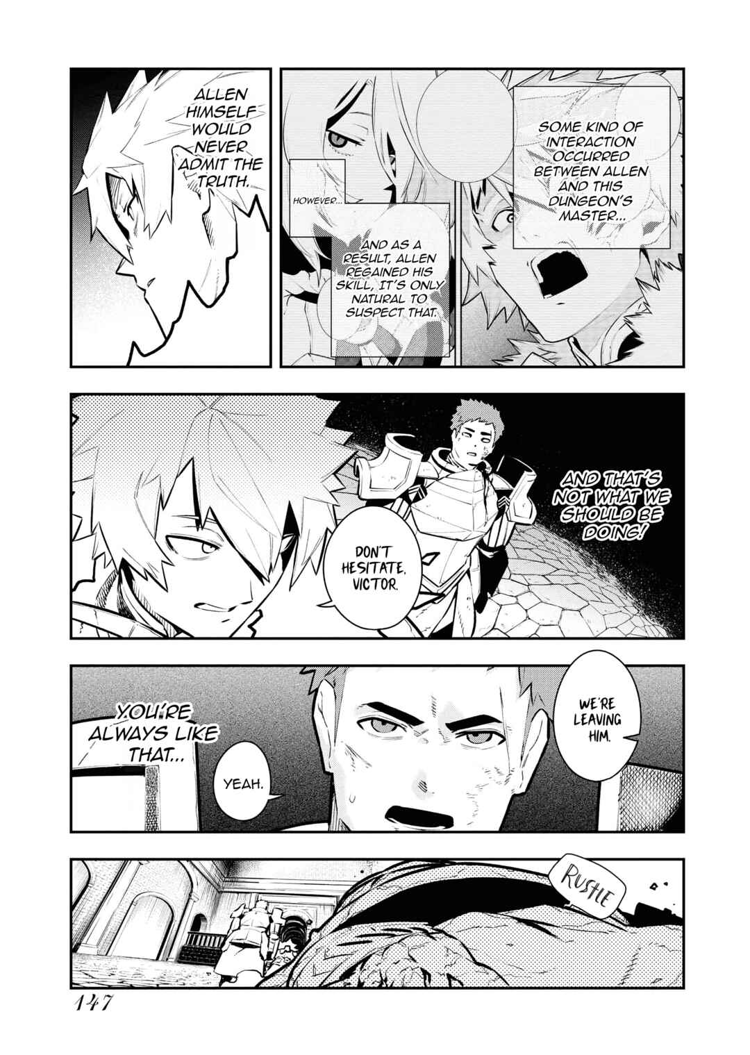 Page 8 Chapter 37 Tsuihou Sareta Renkinjutsushi-san, Saikyou no Dungeon wo Tsukurimasen ka?