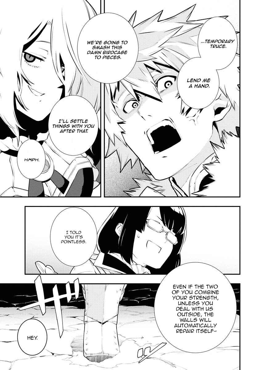 Page 16 Chapter 28 Tsuihou Sareta Renkinjutsushi-san, Saikyou no Dungeon wo Tsukurimasen ka?
