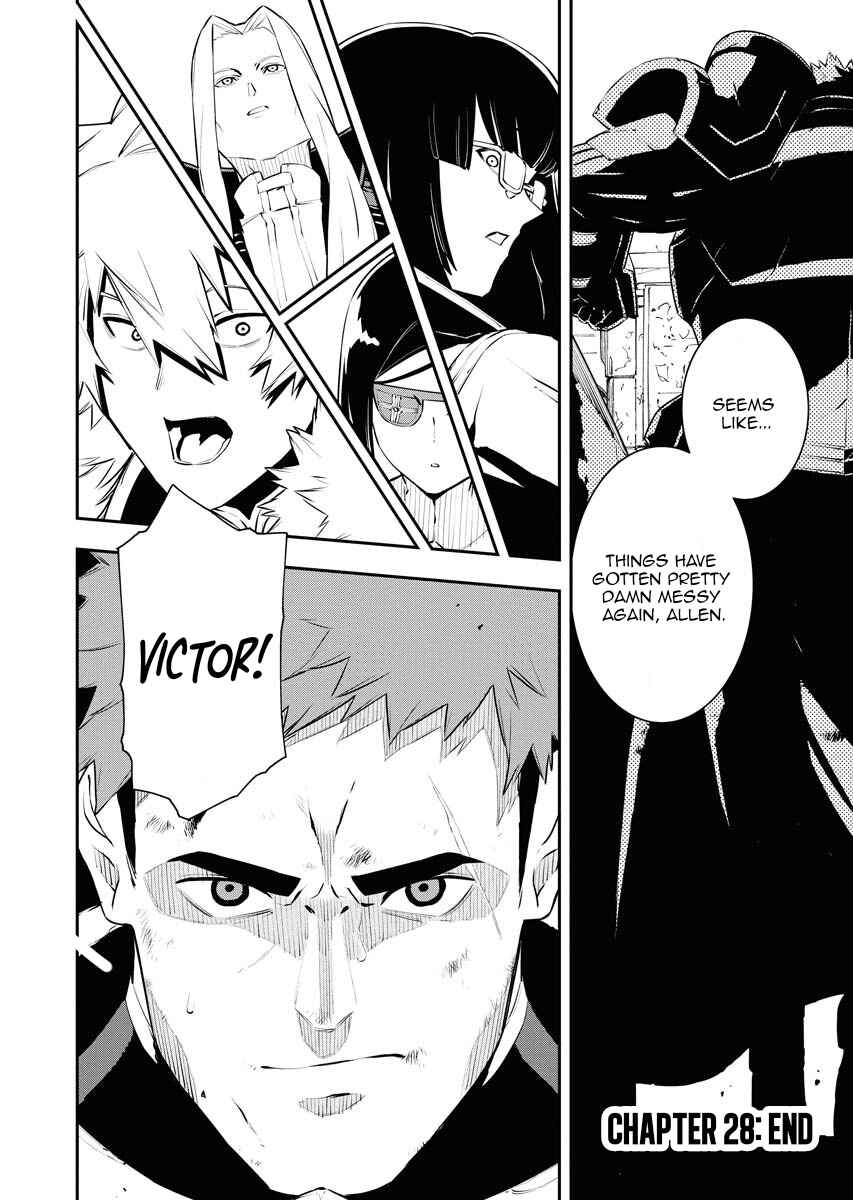 Page 17 Chapter 28 Tsuihou Sareta Renkinjutsushi-san, Saikyou no Dungeon wo Tsukurimasen ka?