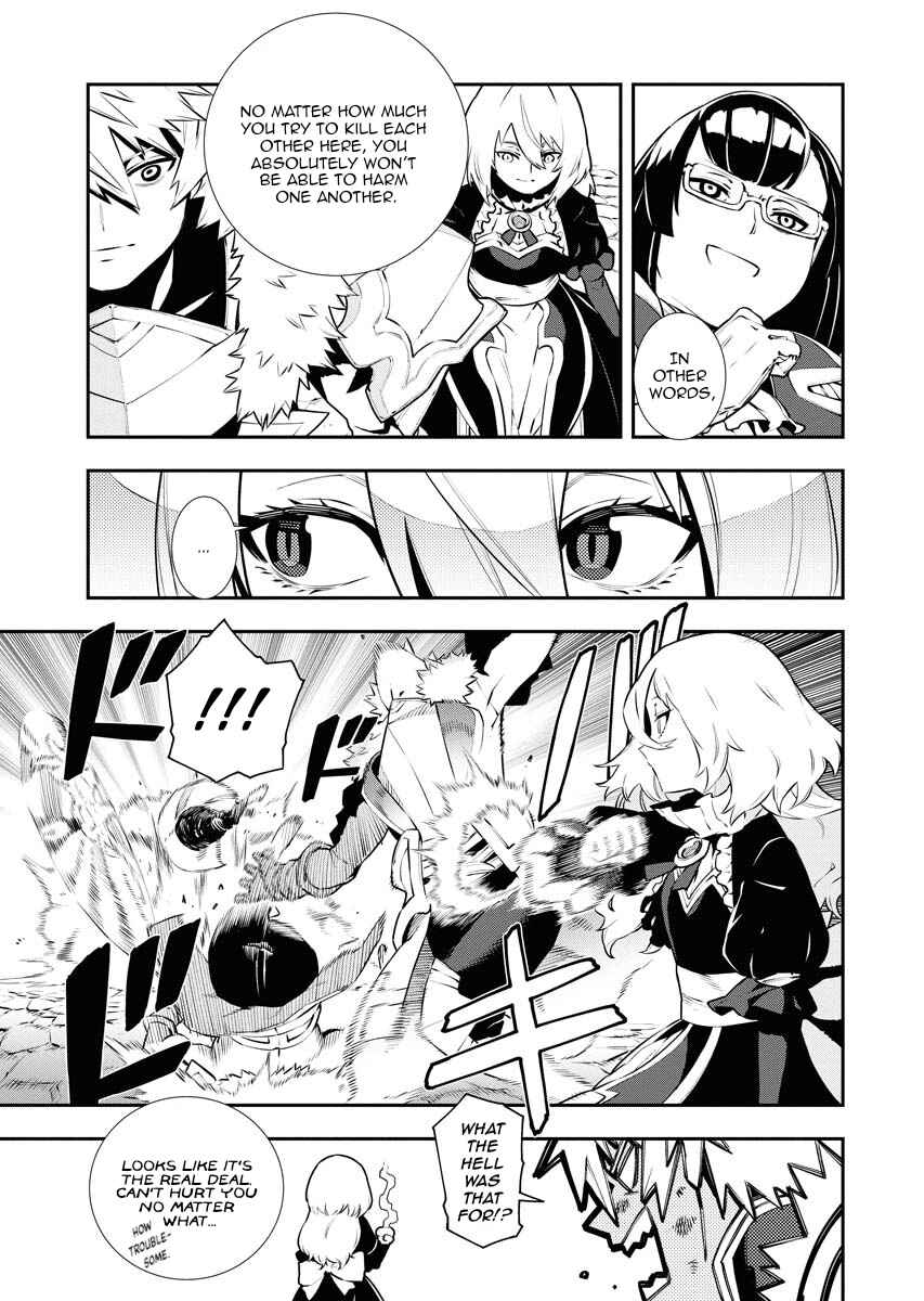 Page 8 Chapter 28 Tsuihou Sareta Renkinjutsushi-san, Saikyou no Dungeon wo Tsukurimasen ka?