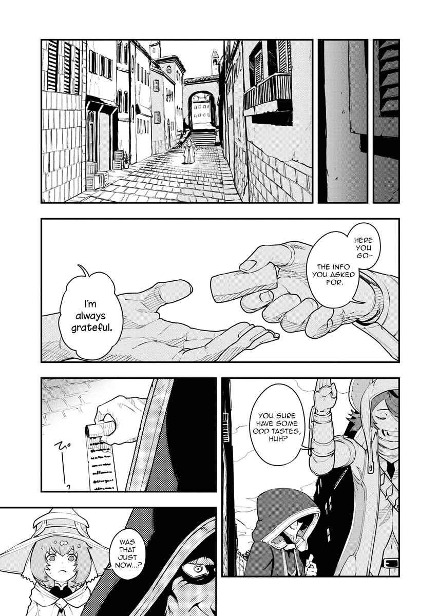 Page 11 Chapter 15 Tsuihou Sareta Renkinjutsushi-san, Saikyou no Dungeon wo Tsukurimasen ka?