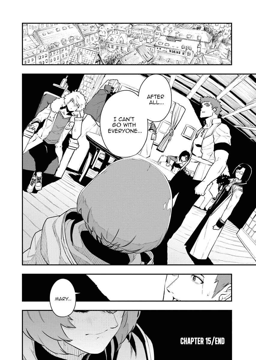 Page 16 Chapter 15 Tsuihou Sareta Renkinjutsushi-san, Saikyou no Dungeon wo Tsukurimasen ka?