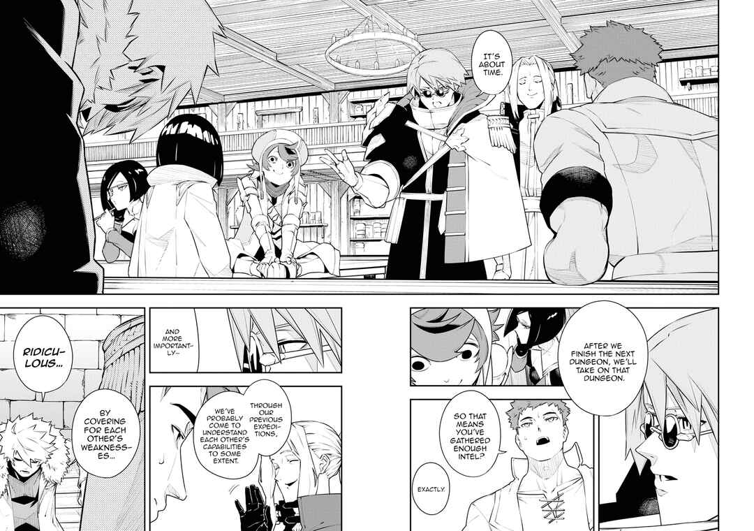 Page 3 Chapter 15 Tsuihou Sareta Renkinjutsushi-san, Saikyou no Dungeon wo Tsukurimasen ka?