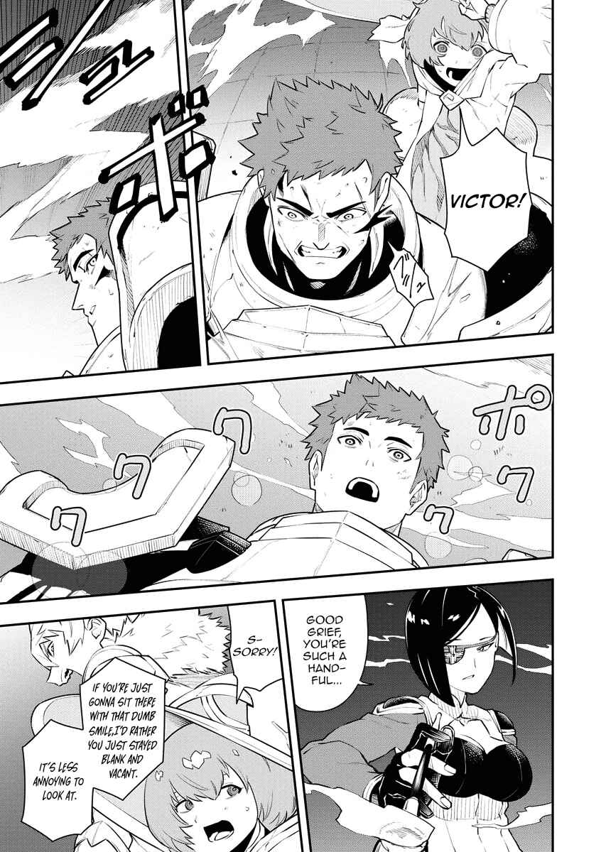 Page 7 Chapter 15 Tsuihou Sareta Renkinjutsushi-san, Saikyou no Dungeon wo Tsukurimasen ka?