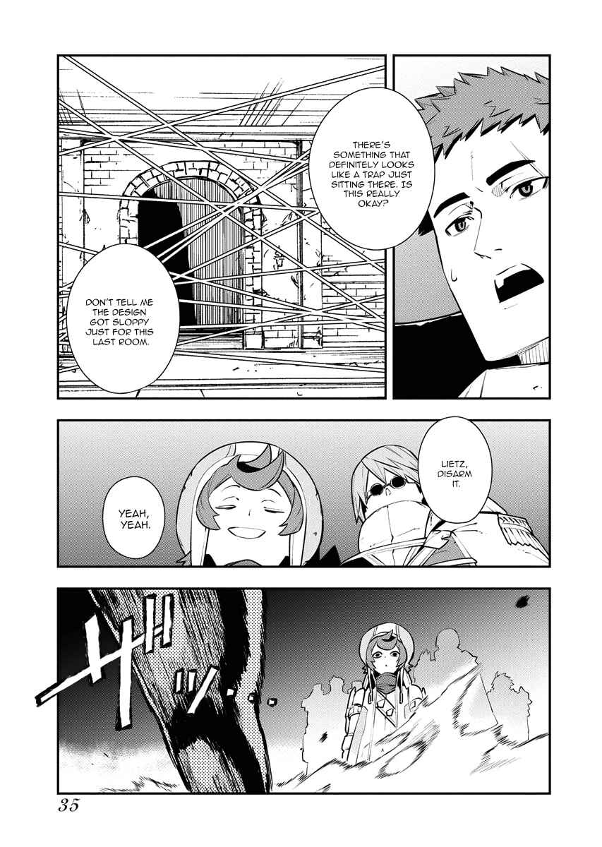 Page 14 Chapter 19 Tsuihou Sareta Renkinjutsushi-san, Saikyou no Dungeon wo Tsukurimasen ka?