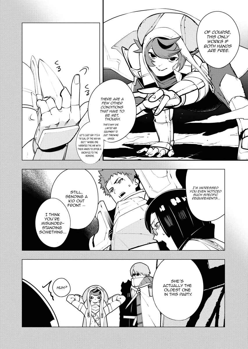 Page 5 Chapter 19 Tsuihou Sareta Renkinjutsushi-san, Saikyou no Dungeon wo Tsukurimasen ka?