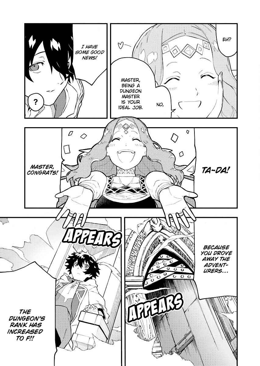 Page 11 Chapter 4 Tsuihou Sareta Renkinjutsushi-san, Saikyou no Dungeon wo Tsukurimasen ka?