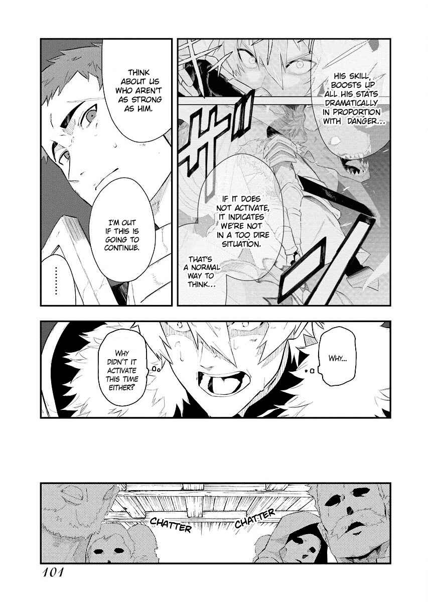 Page 15 Chapter 4 Tsuihou Sareta Renkinjutsushi-san, Saikyou no Dungeon wo Tsukurimasen ka?