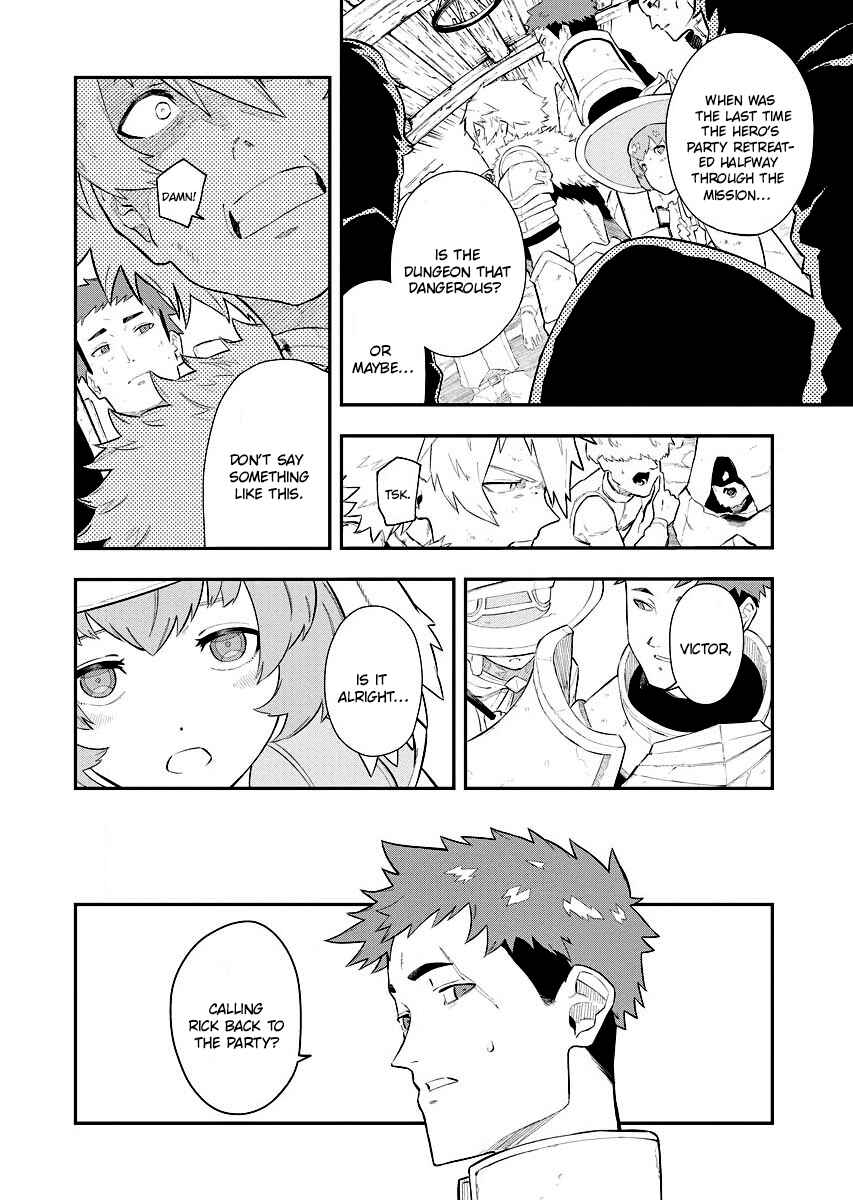Page 16 Chapter 4 Tsuihou Sareta Renkinjutsushi-san, Saikyou no Dungeon wo Tsukurimasen ka?